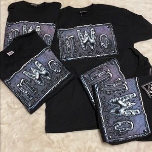 LOT OF NWO TEES
